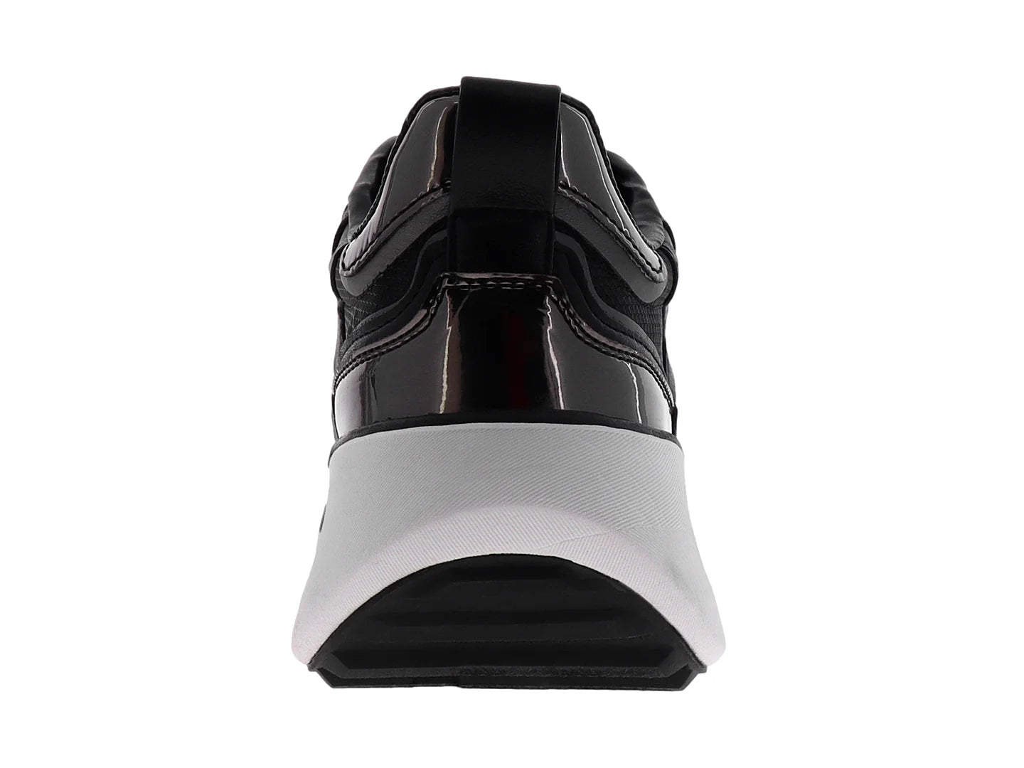 Tenis DKNY Negro y Gris para Mujer