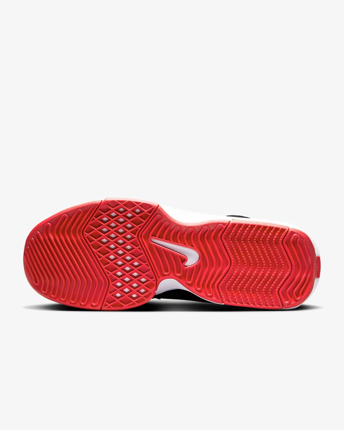 Tênis Nike Lebron Witness VIII Pretop Branco Vermelho