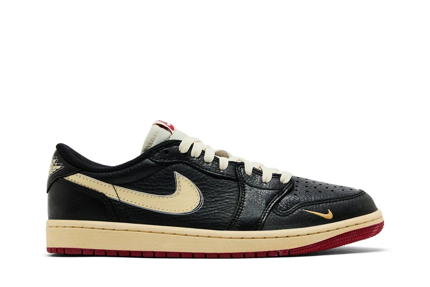 Nigel Sylvester x Jordan 1 Low OG Better With Time