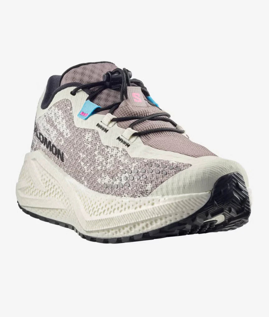 Womens Salomon Aero Glide 4 GRVL