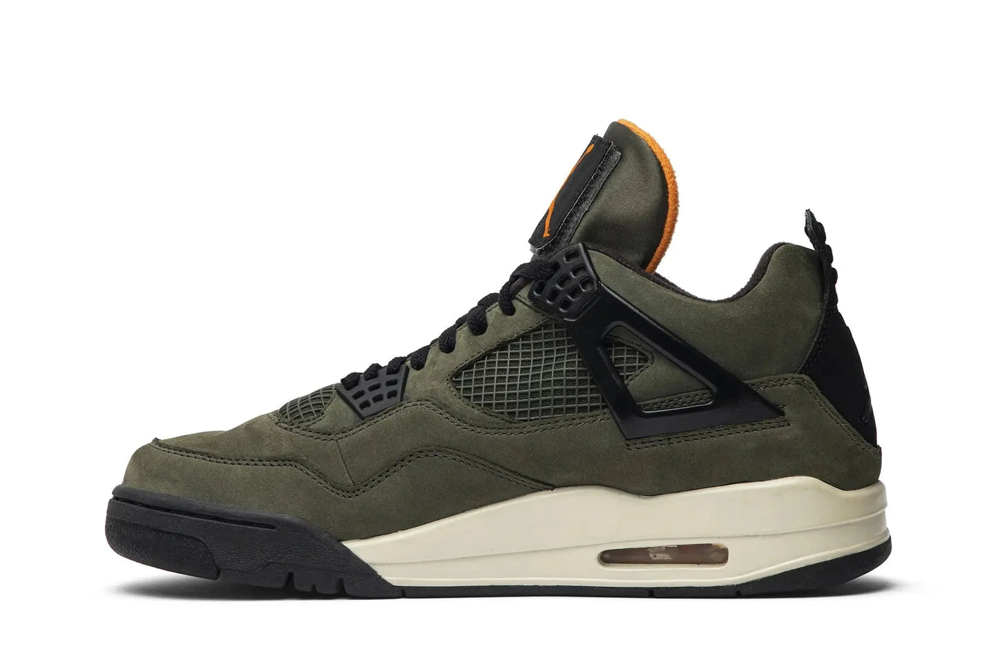 Undefeated x Jordan 4 Retro Friends Family 2005