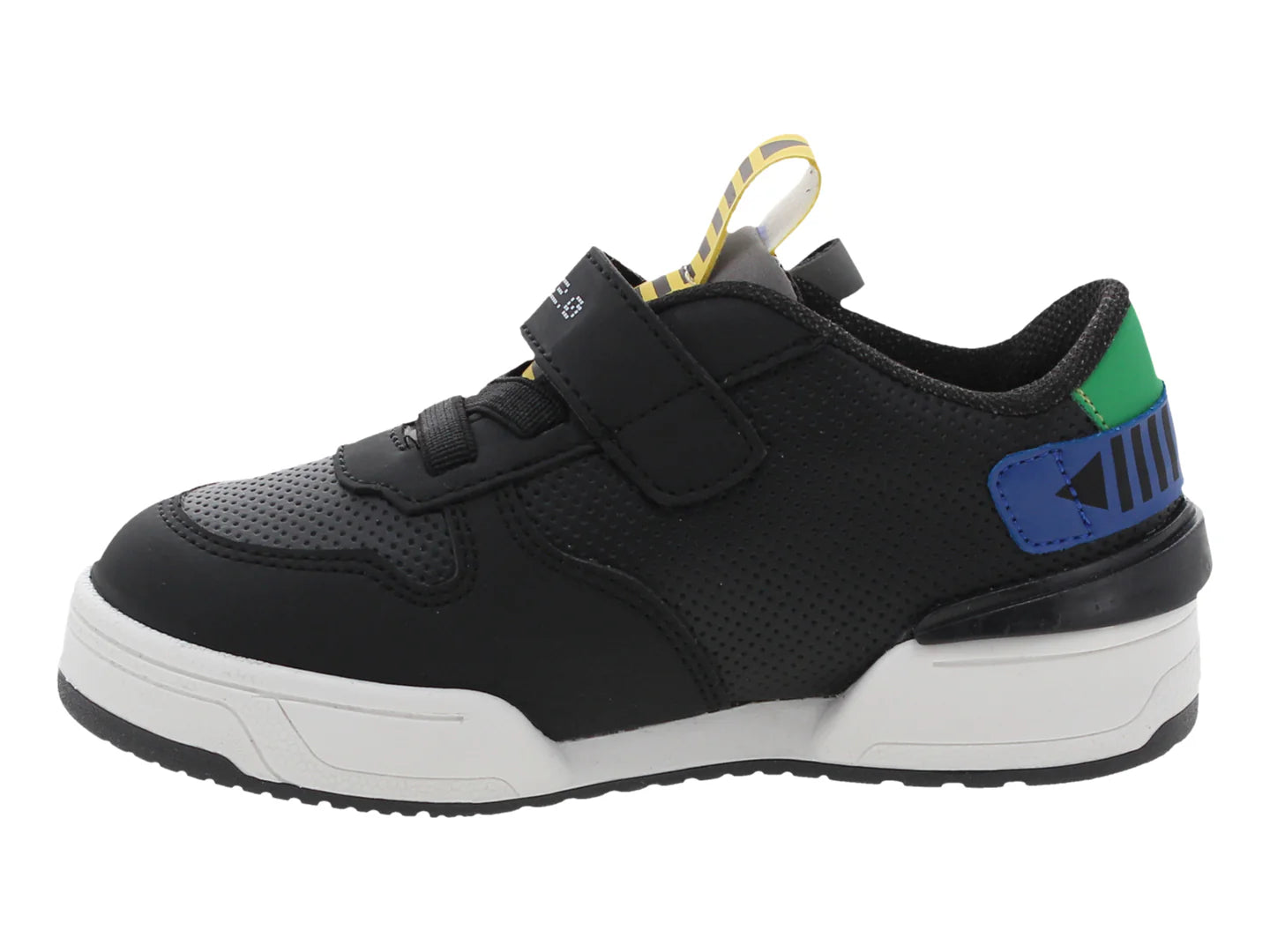 Tenis Roddyck Negro para Niño