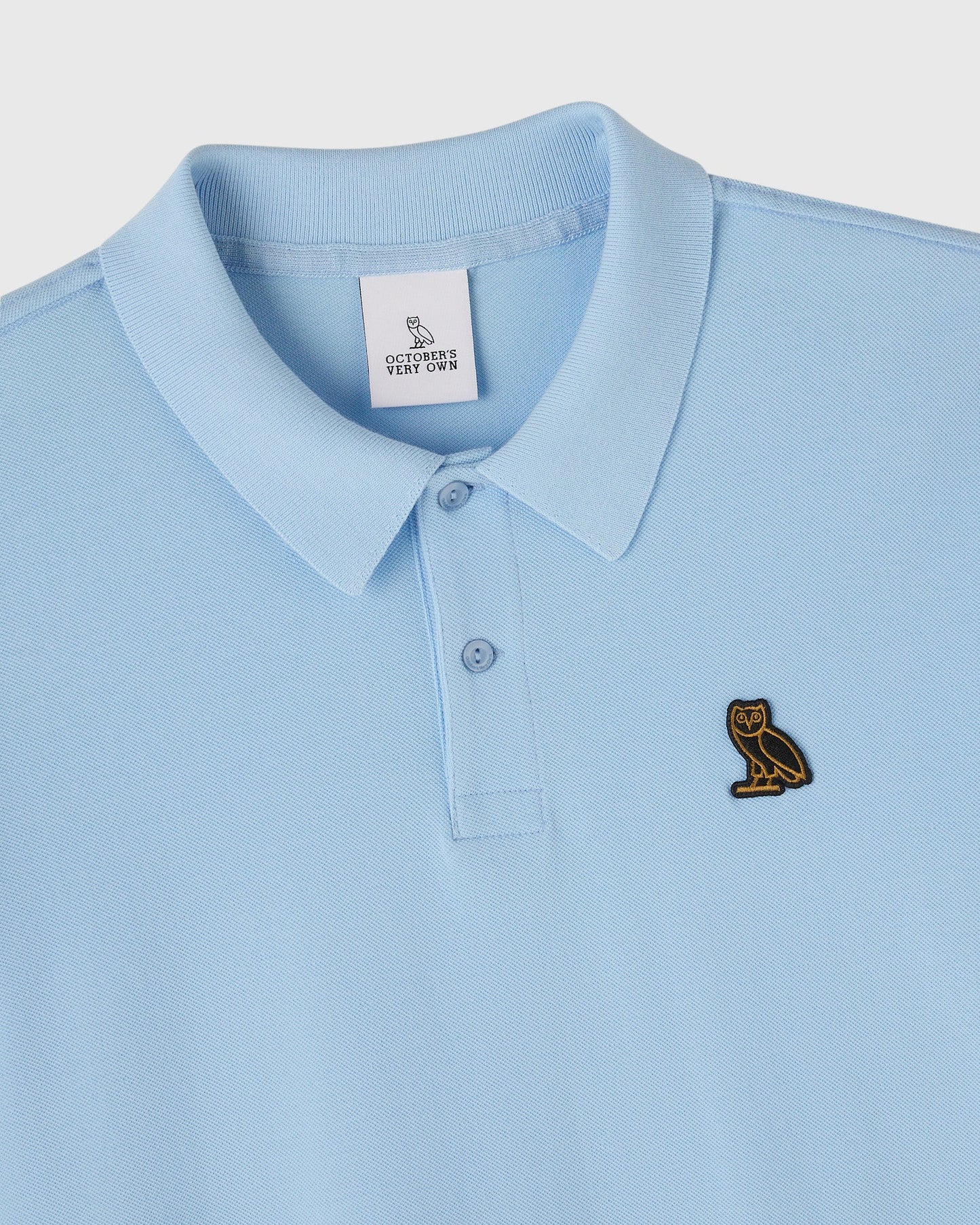 Classic Polo Light Blue
