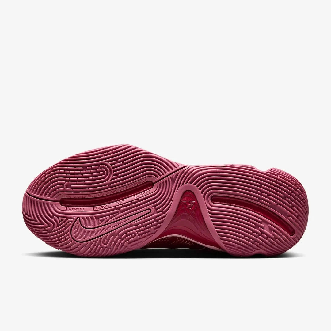 Tênis Nike Giannis Immortality 3 Roxo