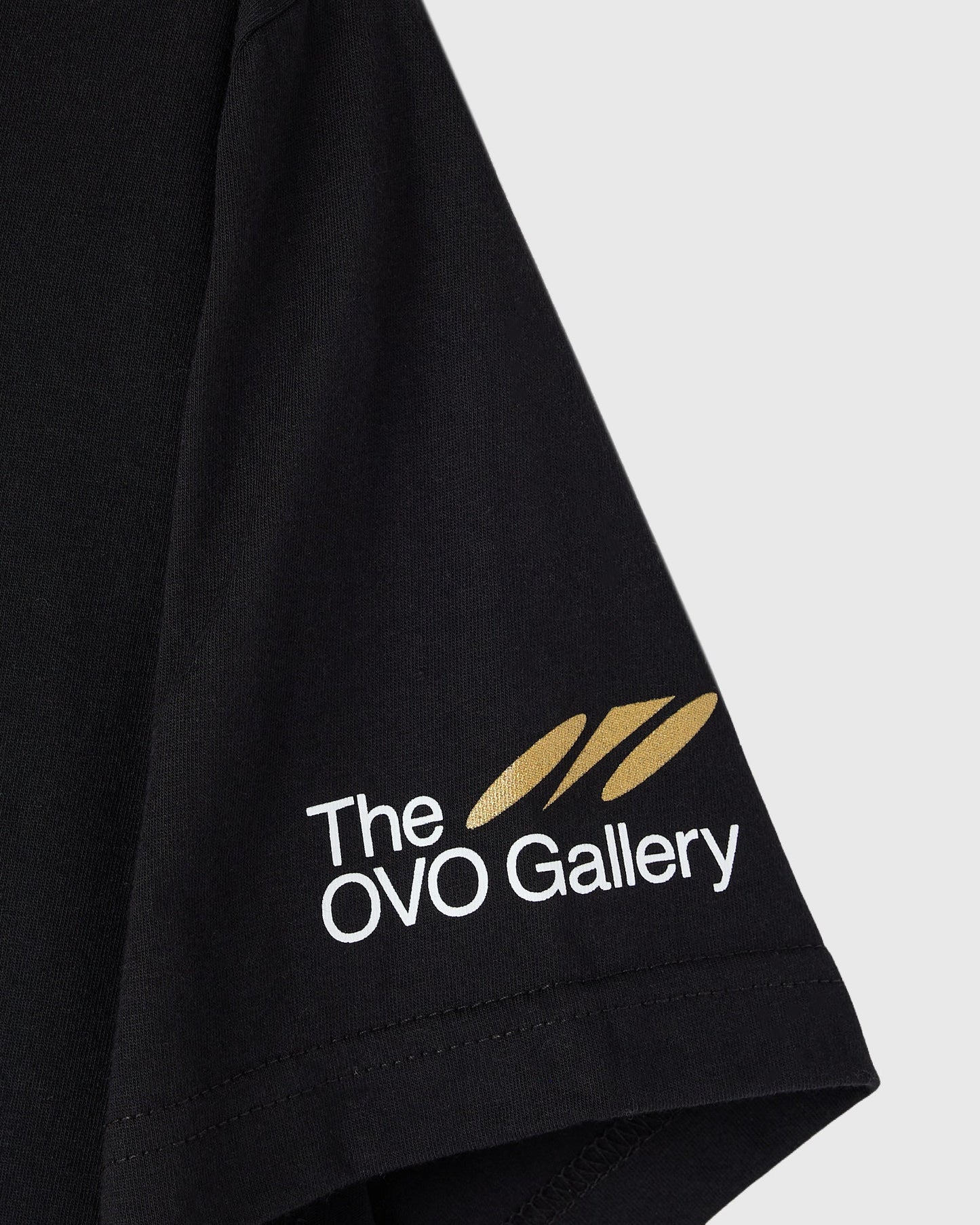 Britto Owl Tee Black