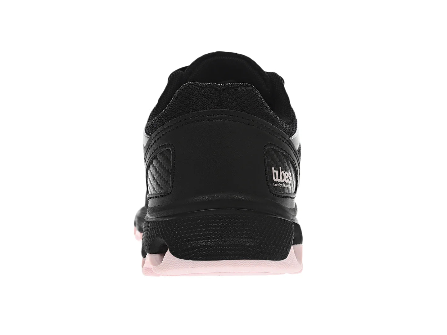 Tenis K SWISS Tubes V Negro para Mujer