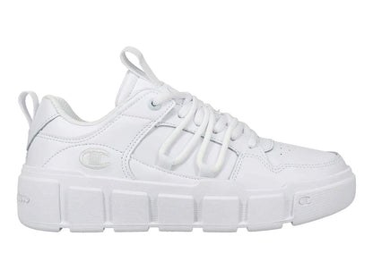 Tenis Champion Ventor Chic Blancos para Mujer
