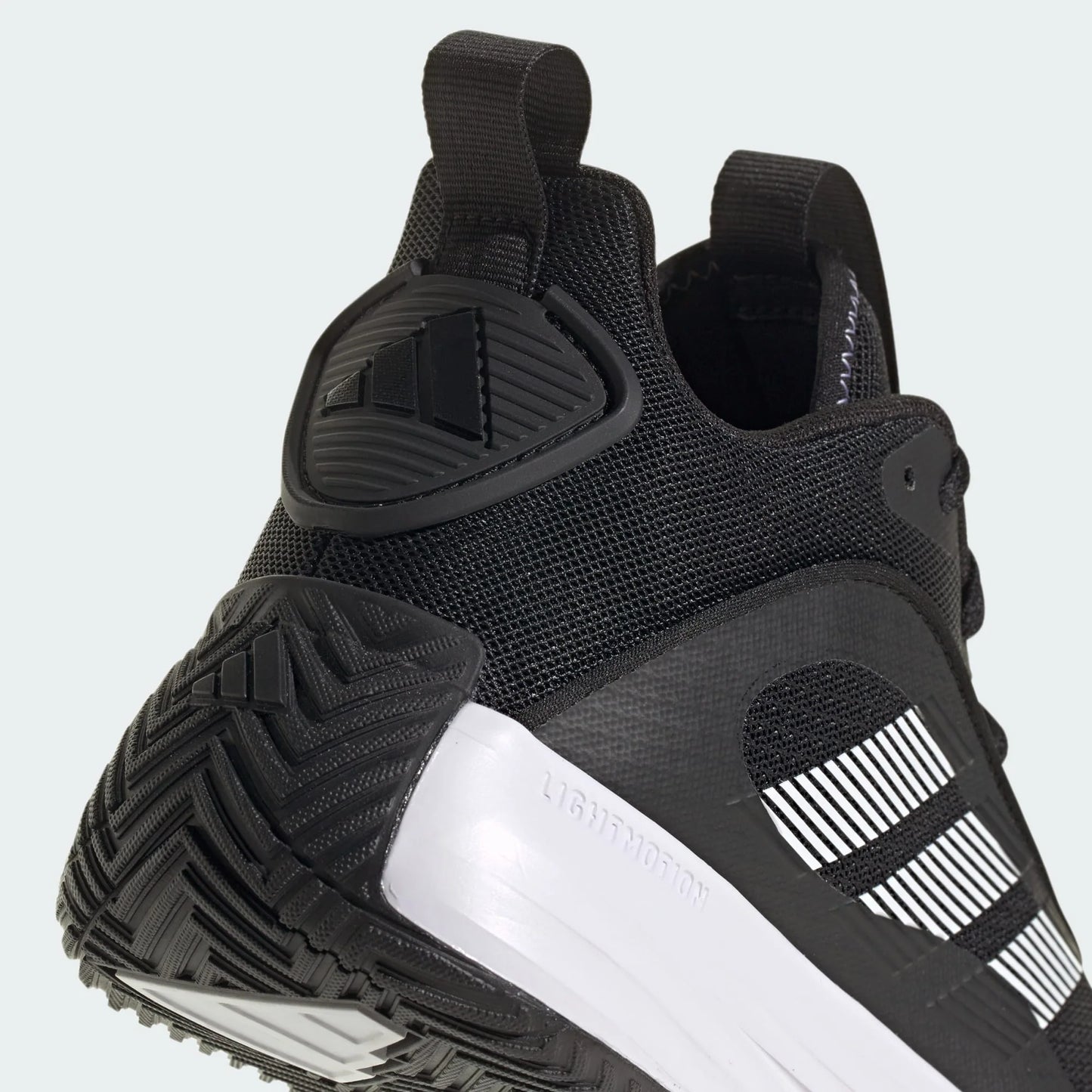 Tênis Adidas Own The Game 30 Preto Branco