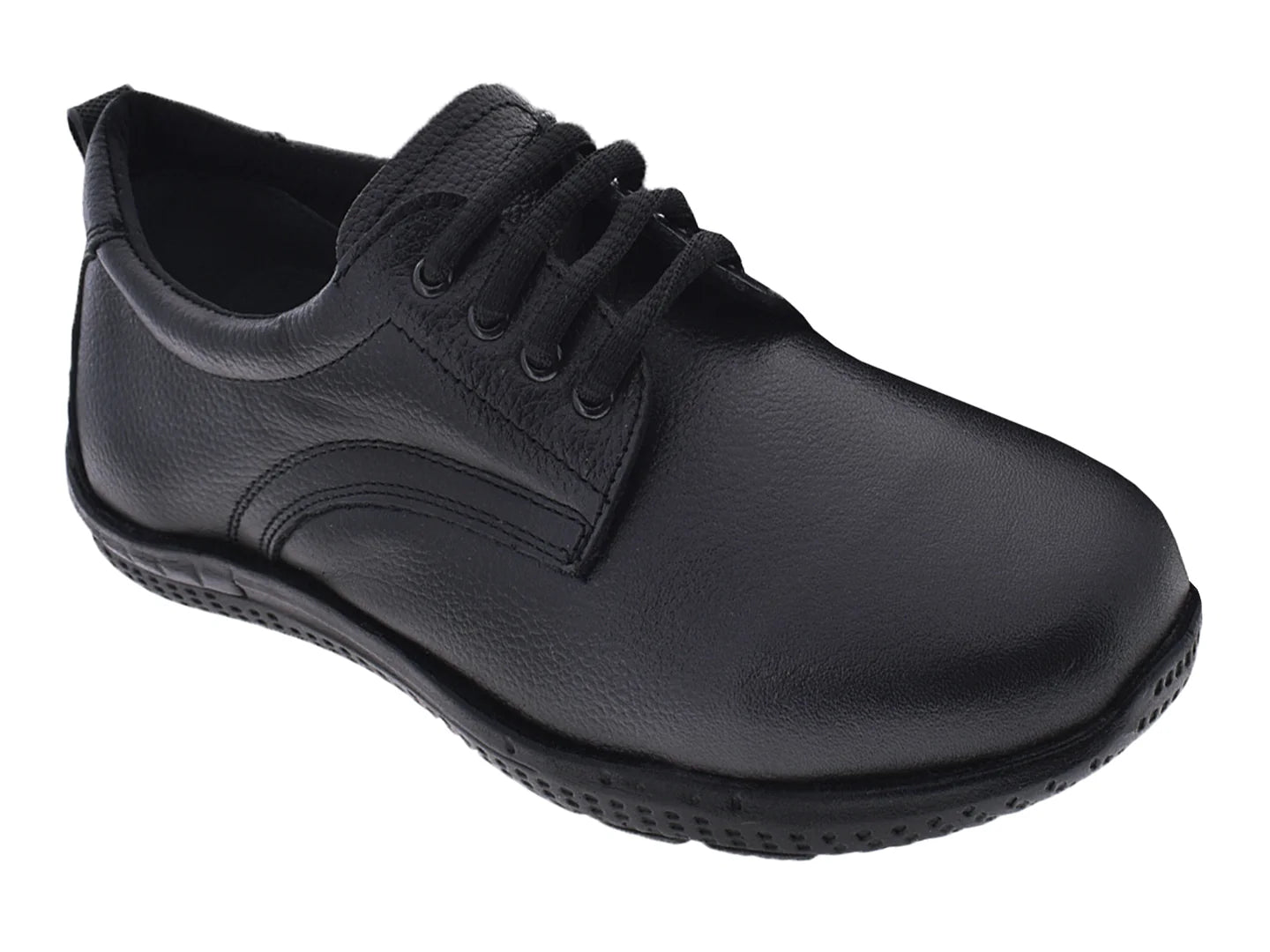 Zapatos Big Apple Piel Negro para Mujer