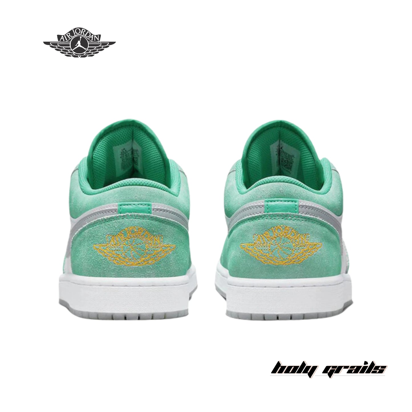 Nike Air Jordan 1 Low New Emerald