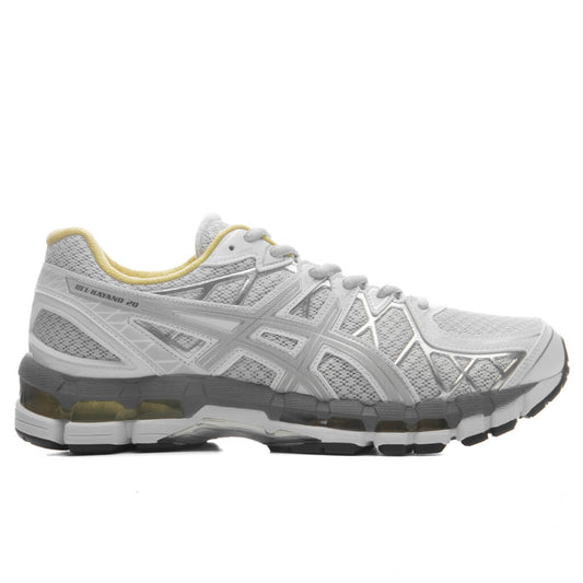 Gel Kayano 20 Glacier Grey Glacier Grey