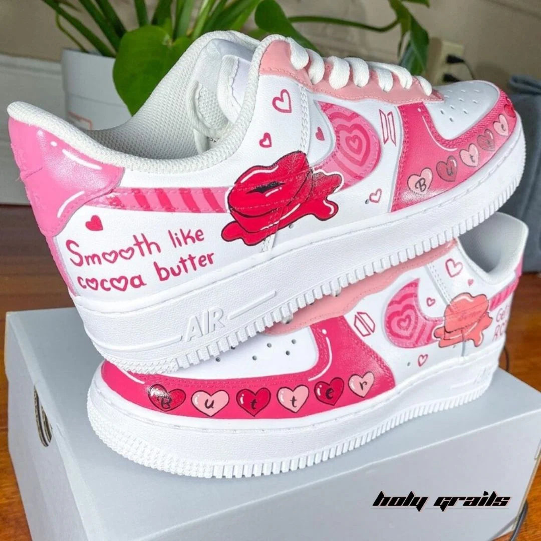 Air Force 1 x Butter
