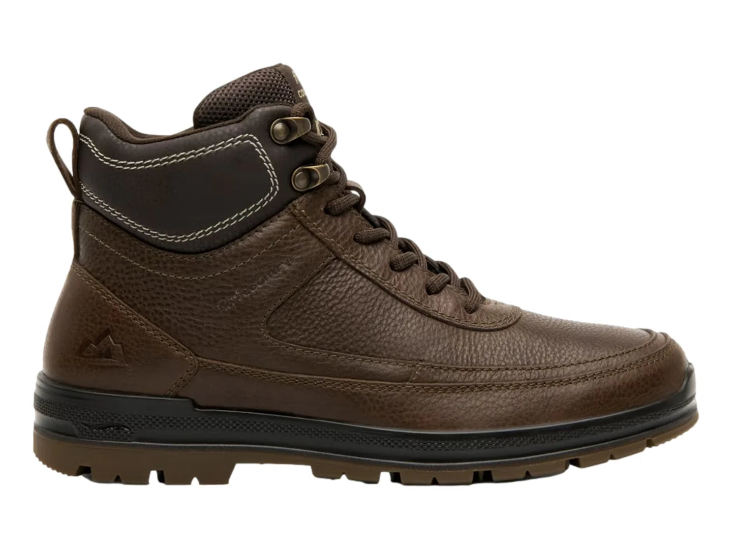 Botas de Excursionismo Flexi Chocolate para Hombre