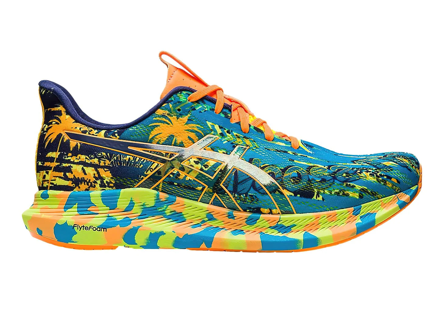 Tenis ASICS Noosa Tri 14 Multicolor para Hombre