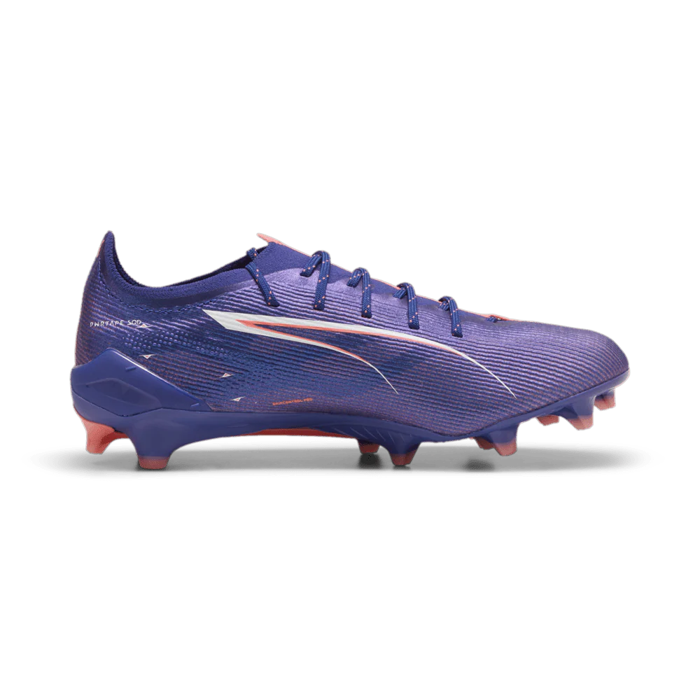 PUMA Ultra 5 Ultimate FG Firm Ground Cleats Womens Blue