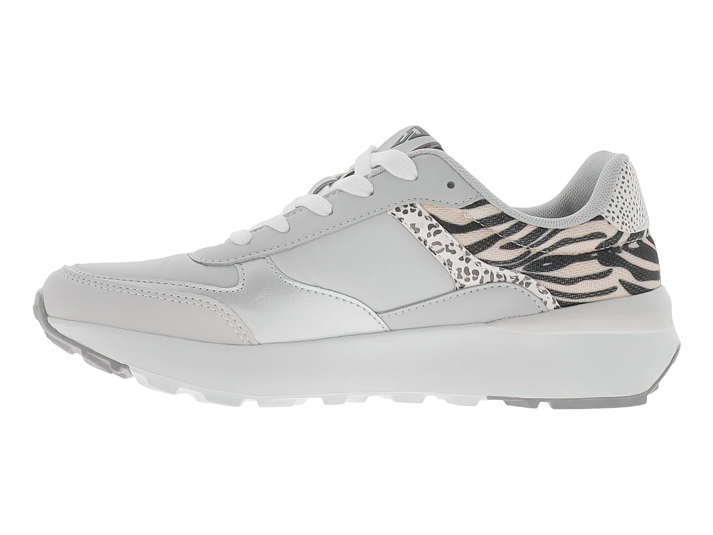 Tenis JUSTART Gris para Mujer