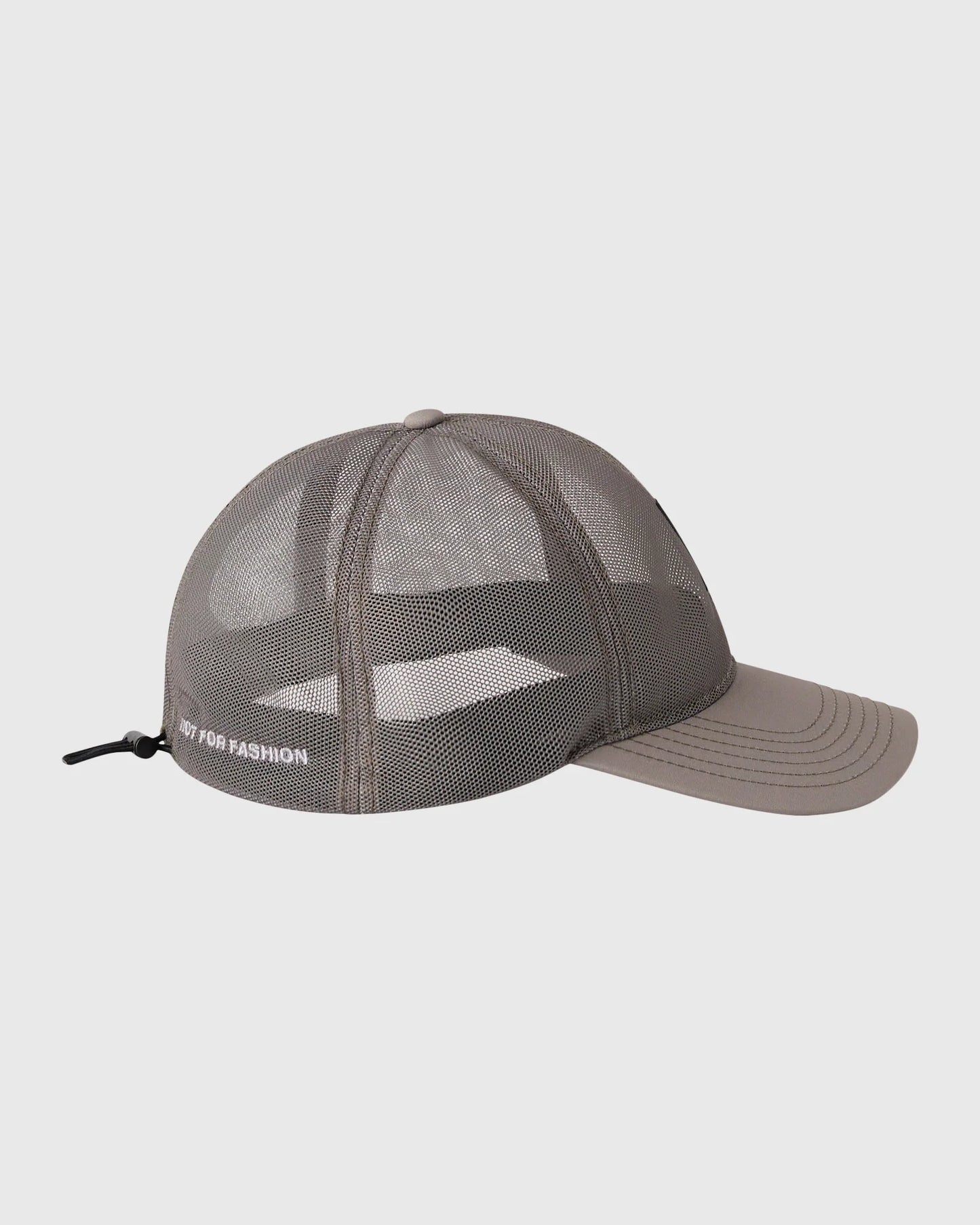 Adjustable Mesh Cap Olive Green