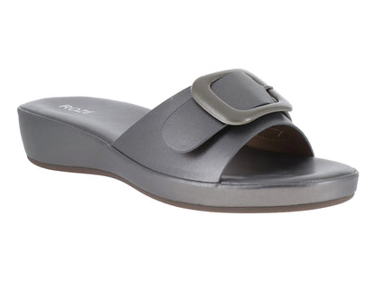 Sandalias ROZE Gris para Mujer