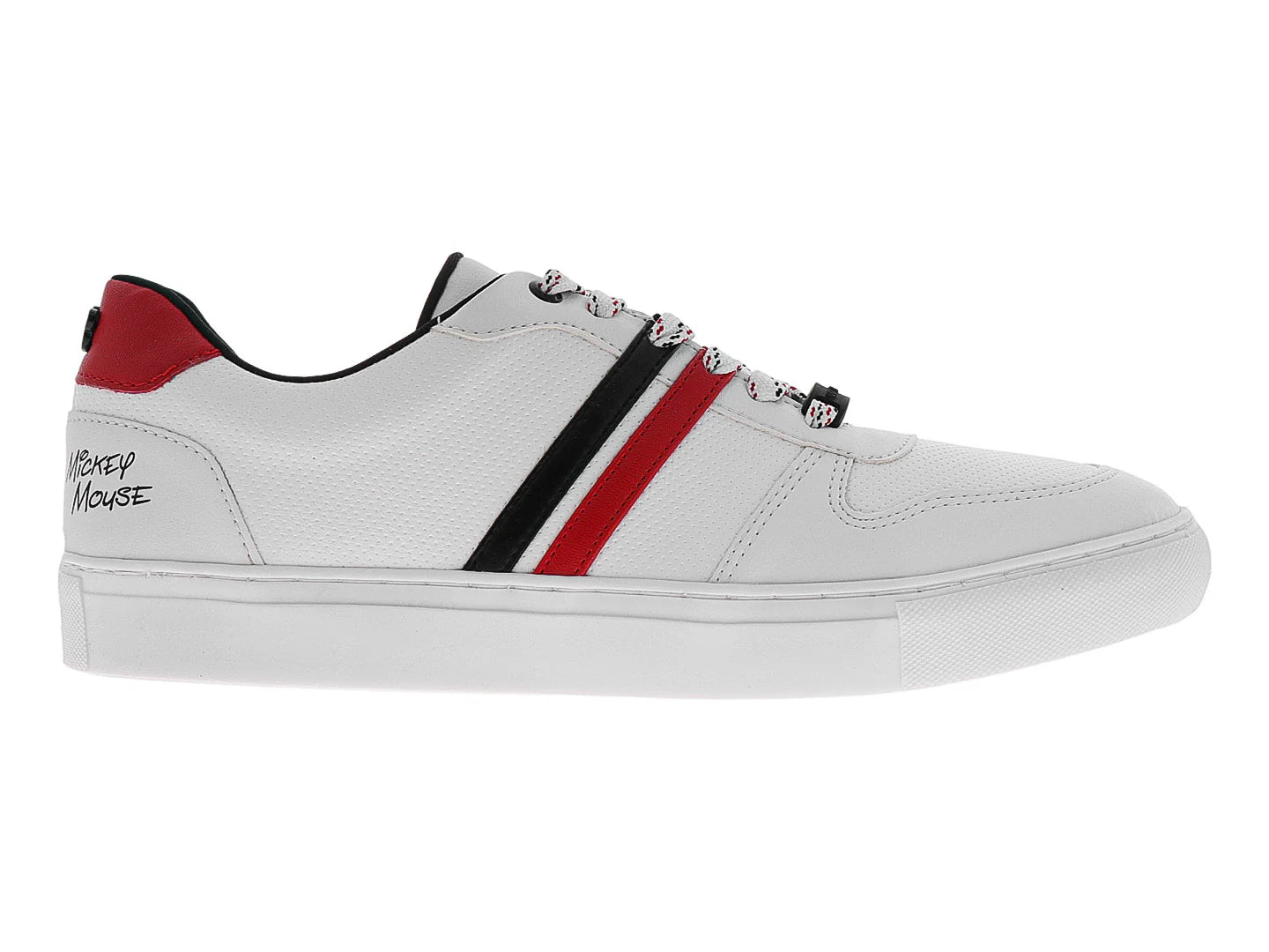 Tenis W Capsule Mickey Mouse Blanco Multicolor para Hombre