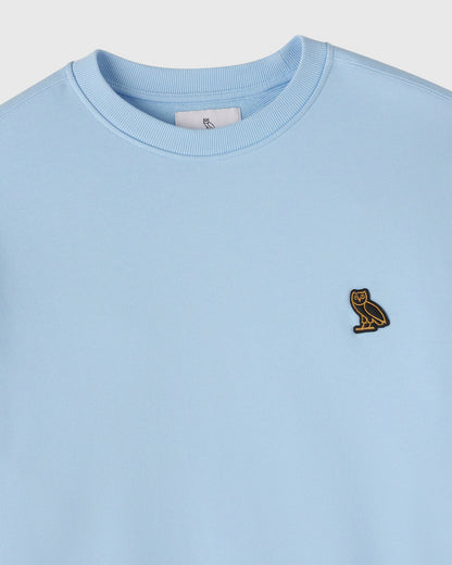Classic Crewneck Light Blue