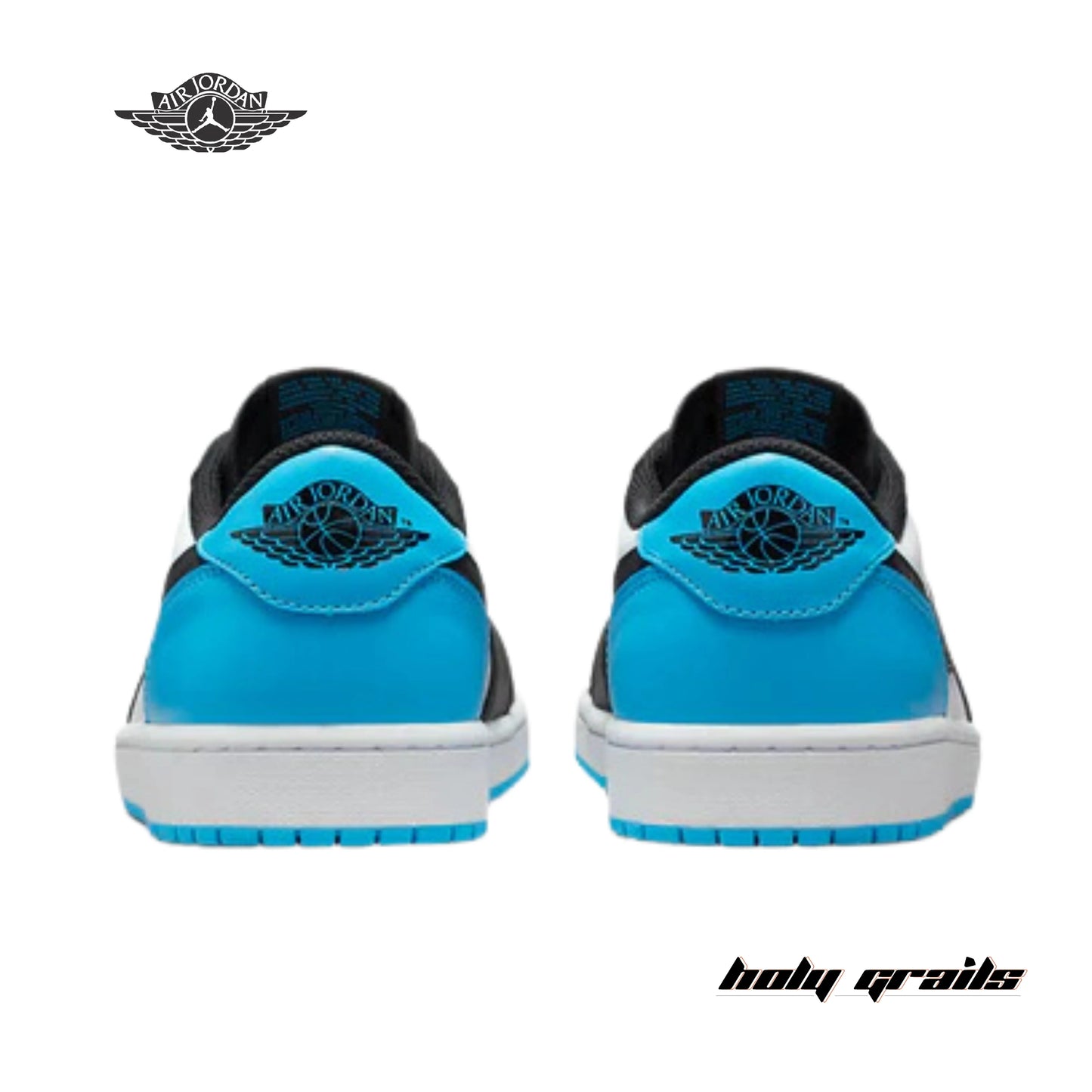 Nike Air Jordan 1 Retro Low OG UNC Powder Blue