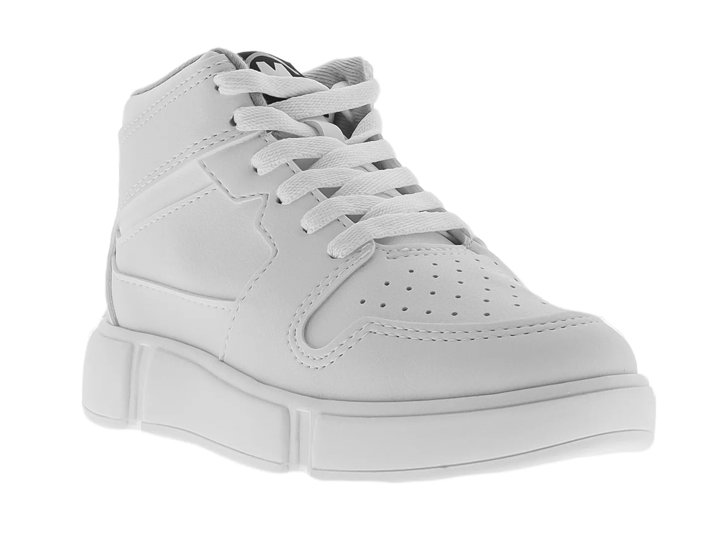 Tenis Molekinho Blanco para Niño