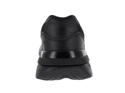 Tenis de Baloncesto Makena Negro para Hombre