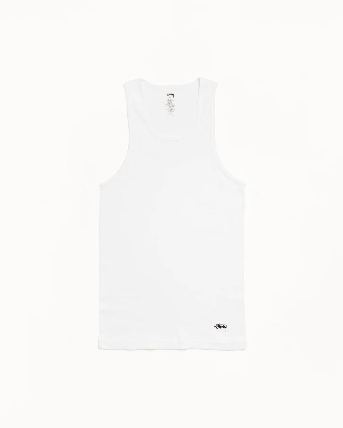 TANK UNDERSHIRTS 3 PACK