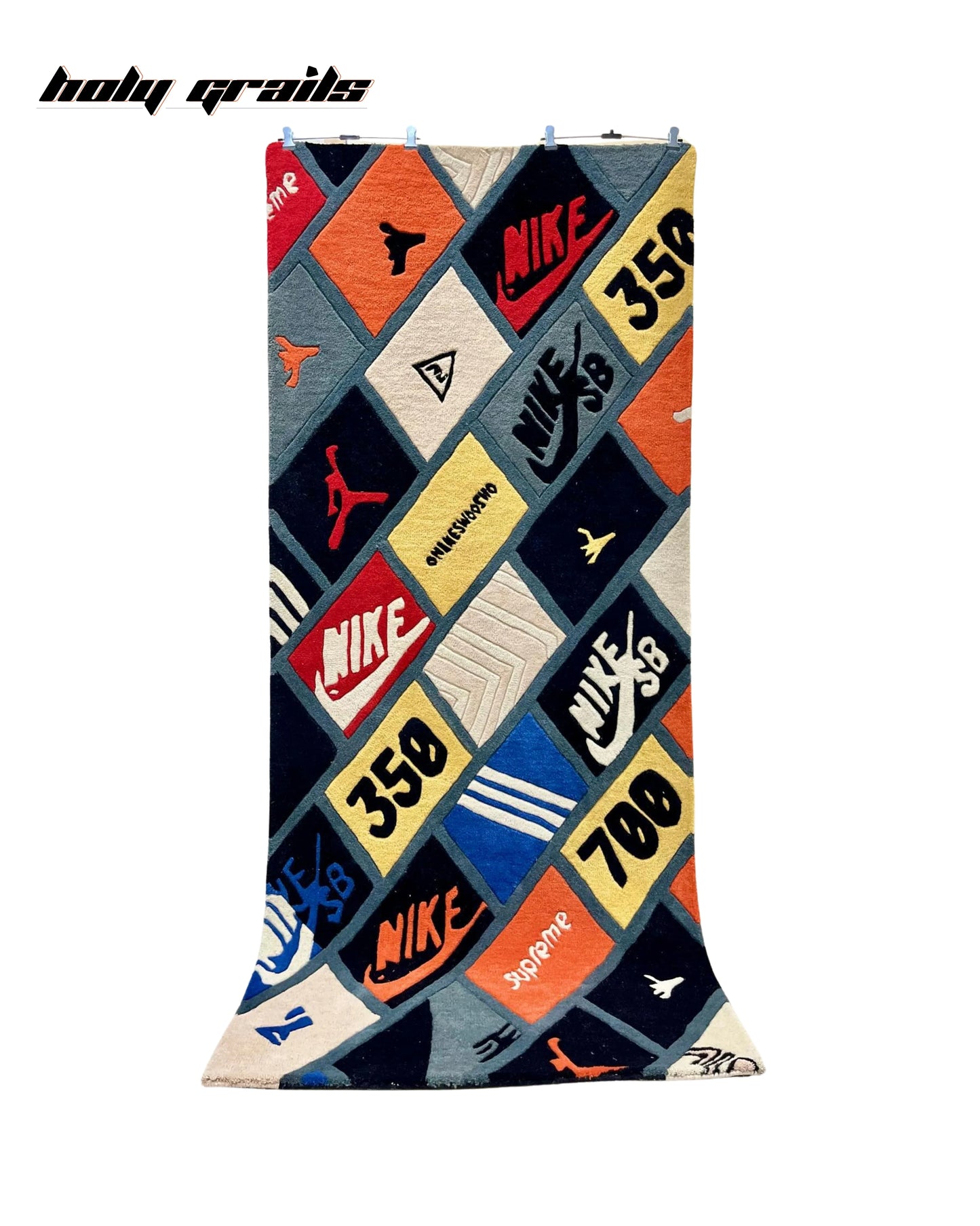 Hype Vault Hand Tufted Rug