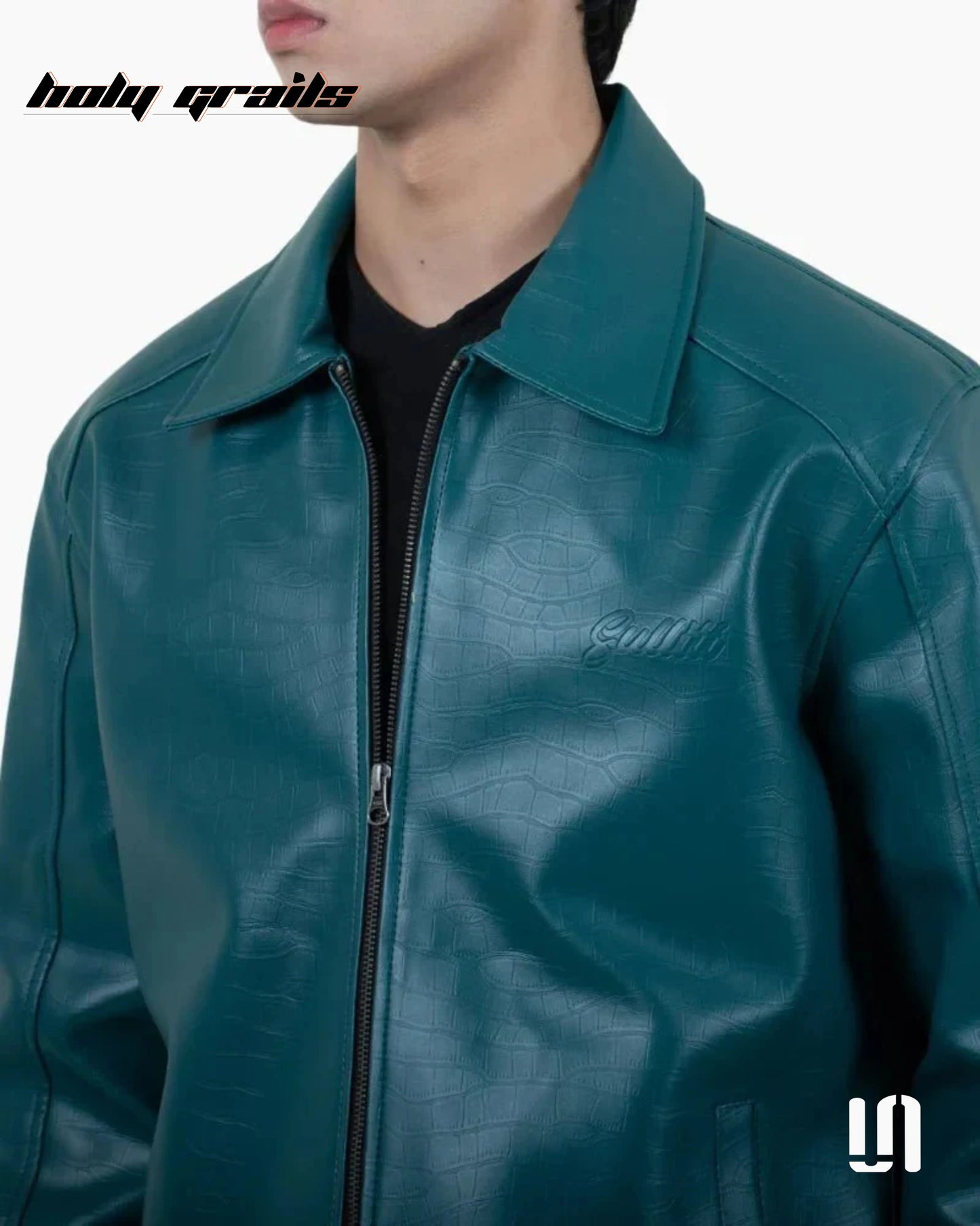 Green Shadow Jacket HG x Sullitt