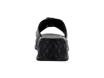 Sandalias ROZE de Plataforma Negro para Mujer