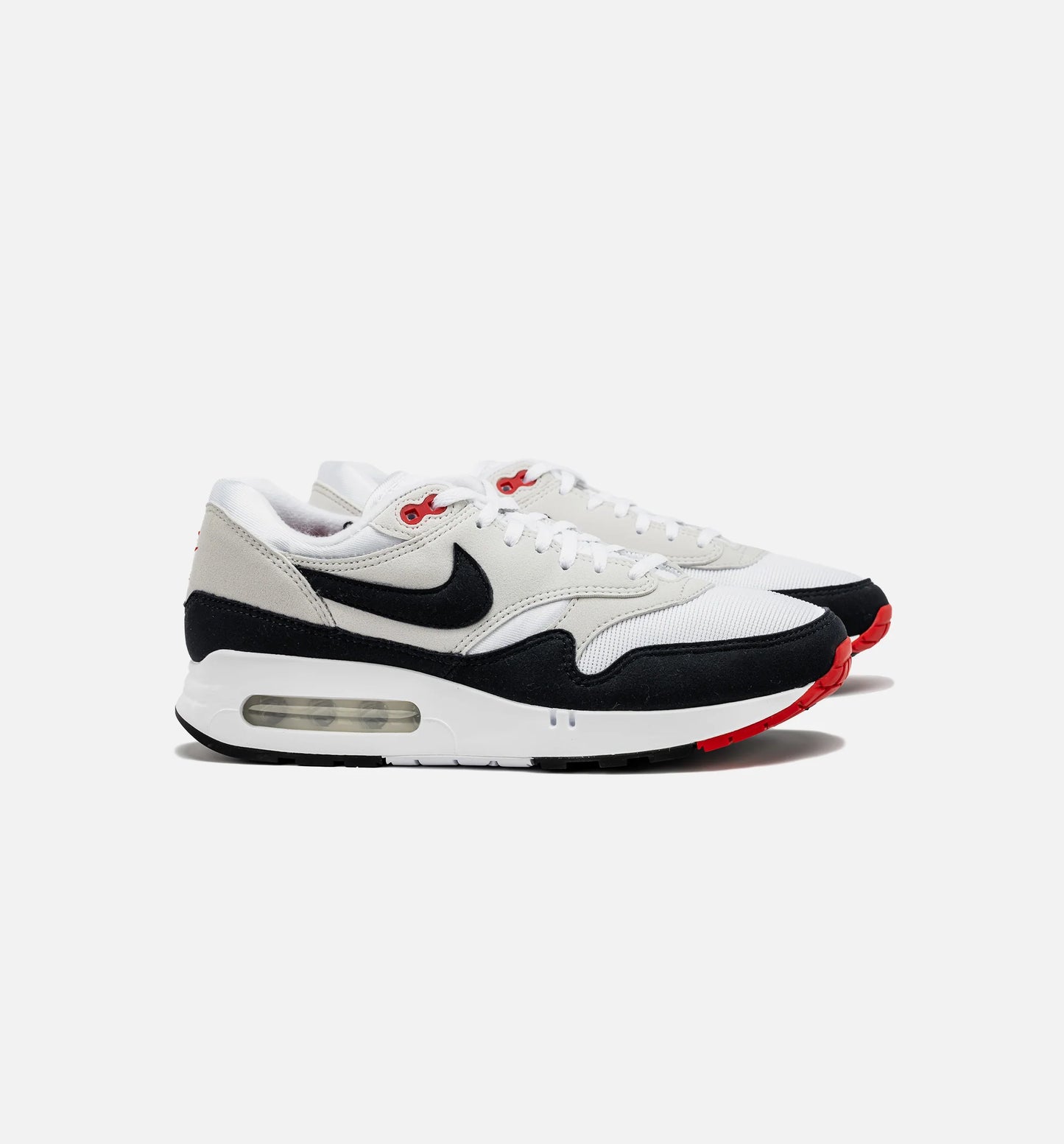 Air Max 1 86 OG USA Mens Lifestyle Shoe Obsidian Light Neutral Grey Free Shipping