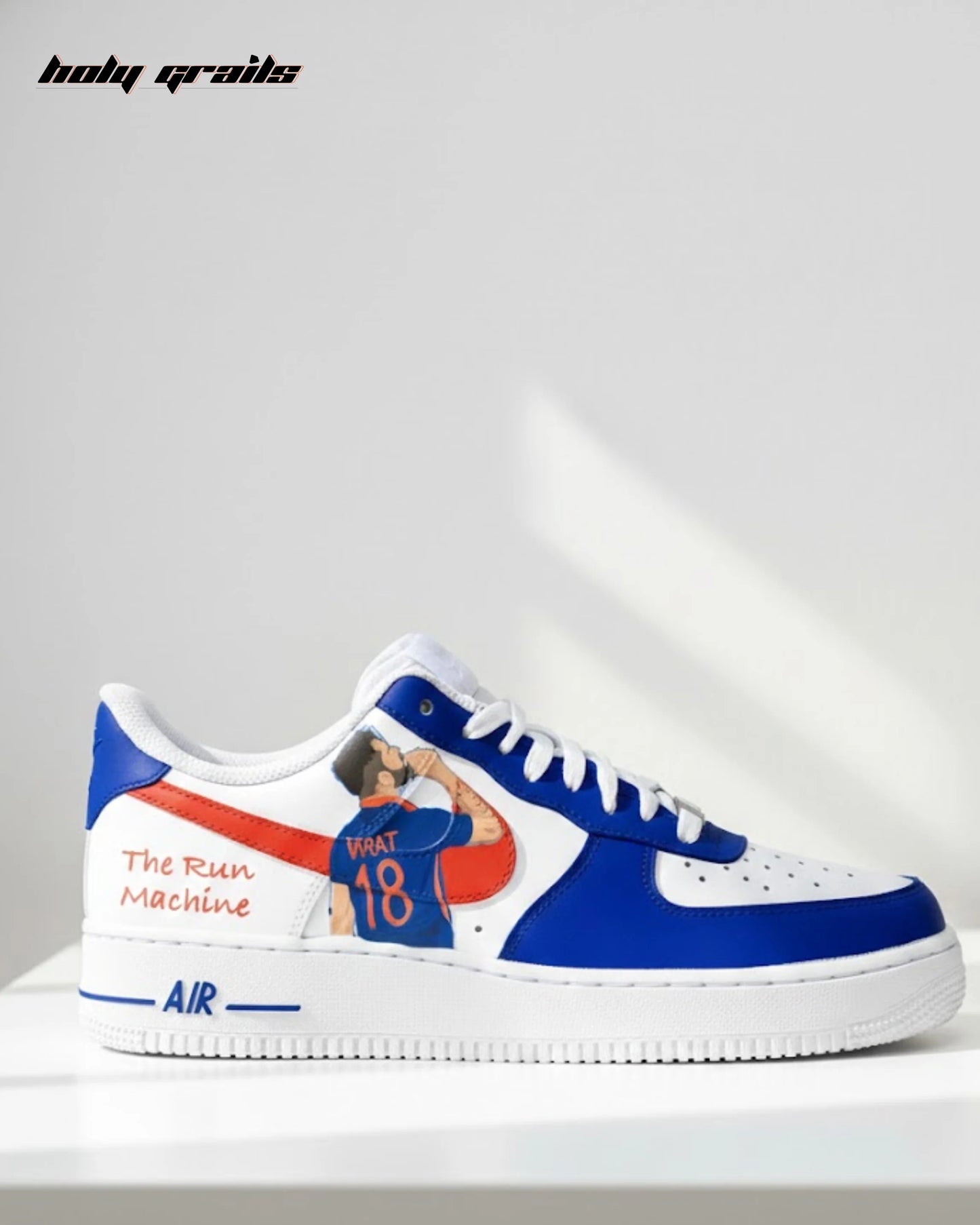 Air Force 1 x Kohli The Run Machine
