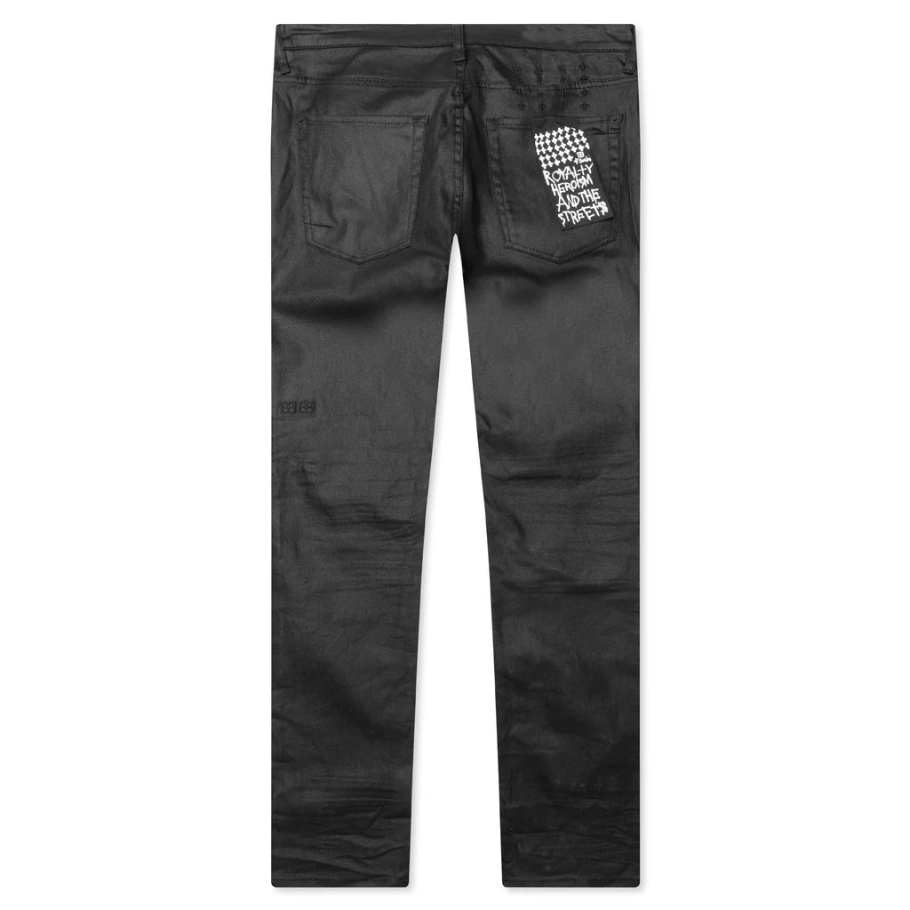 Van Winkle Wax Wash Black