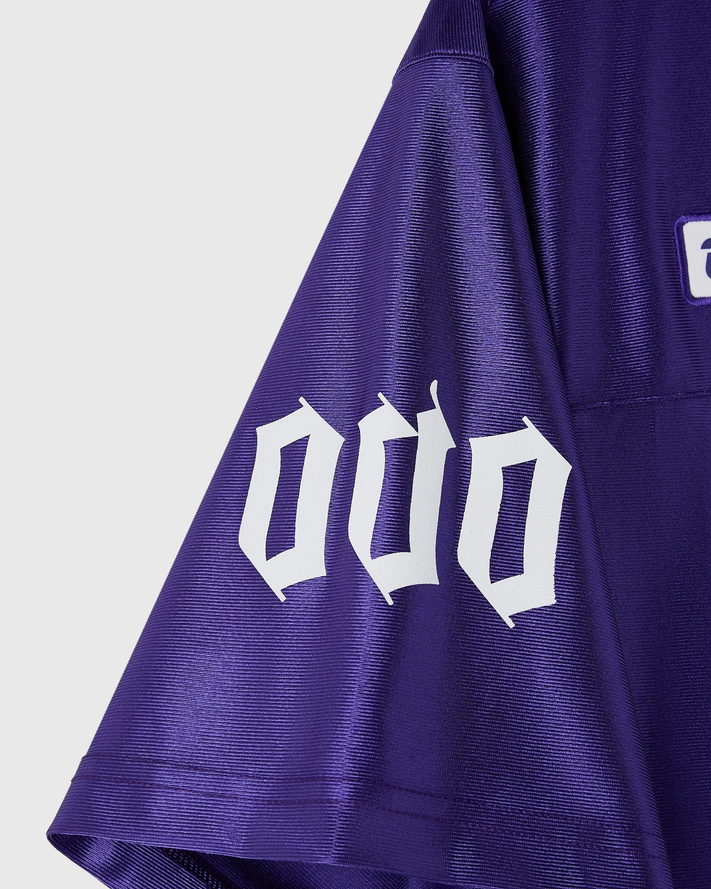 The Joker Football Jersey Violet