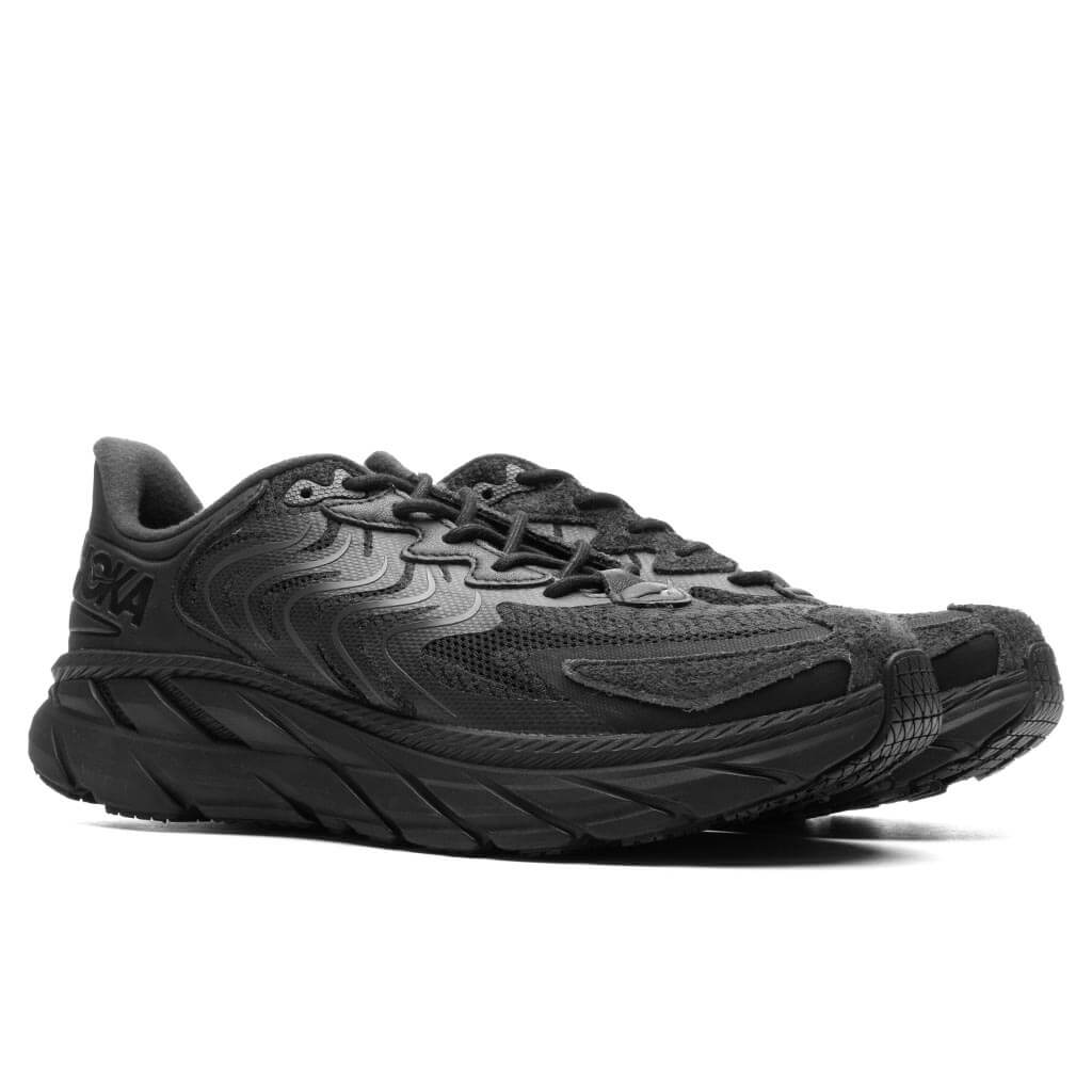 Clifton LS Black Asphalt