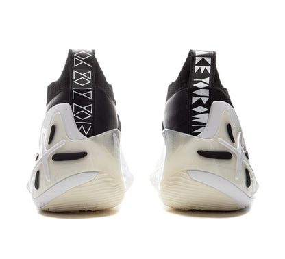 Tênis Li Ning Way of Wade 11 White Hot