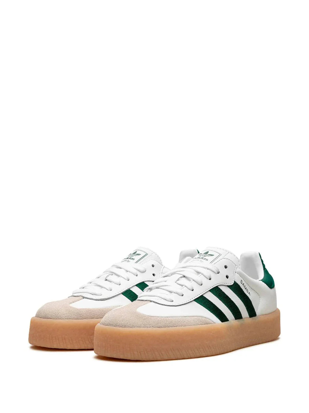 Adidas Samba Classic Green LIntemporelle du Streetwear