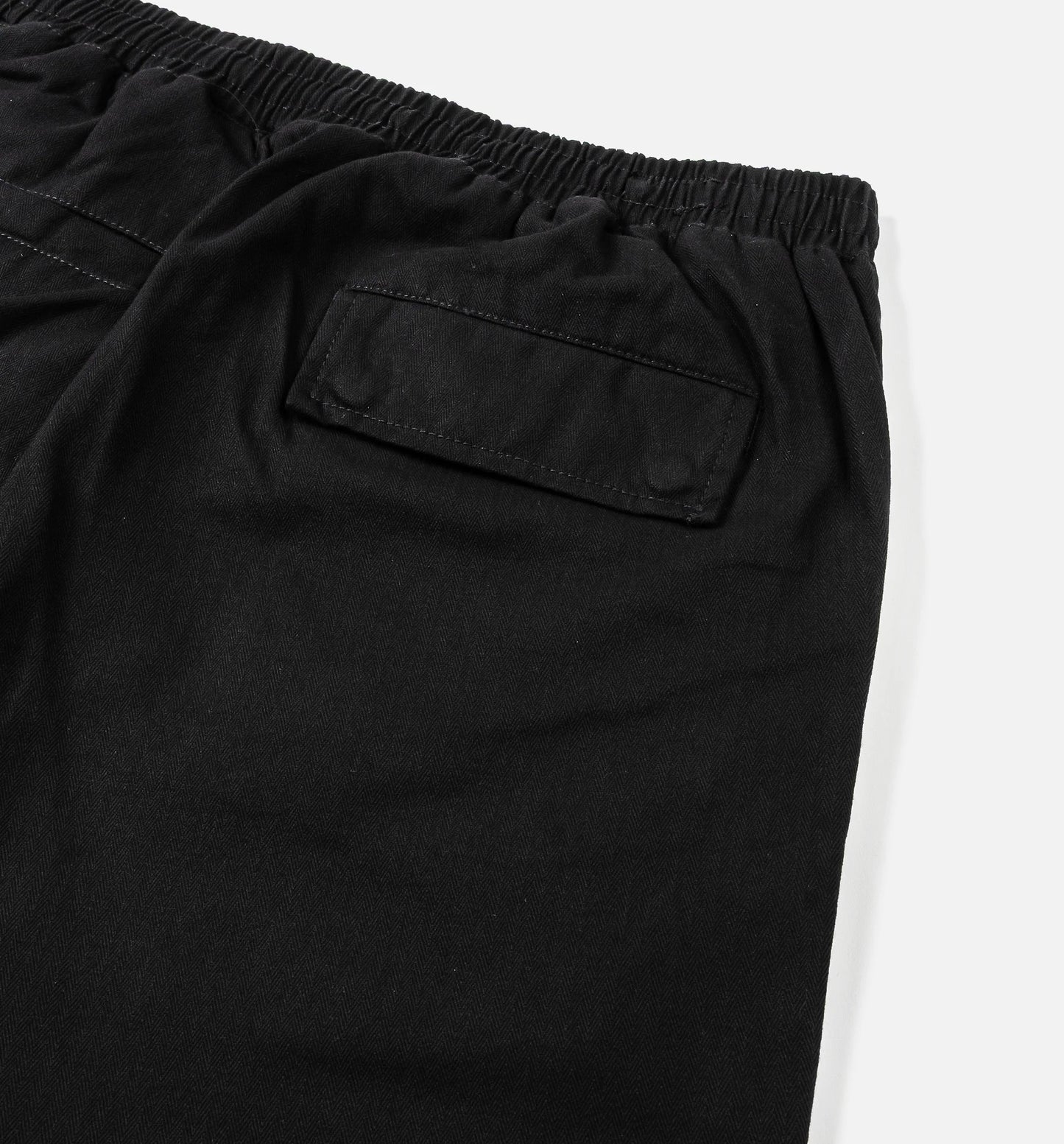 NSX Cargo Mens Pants Black