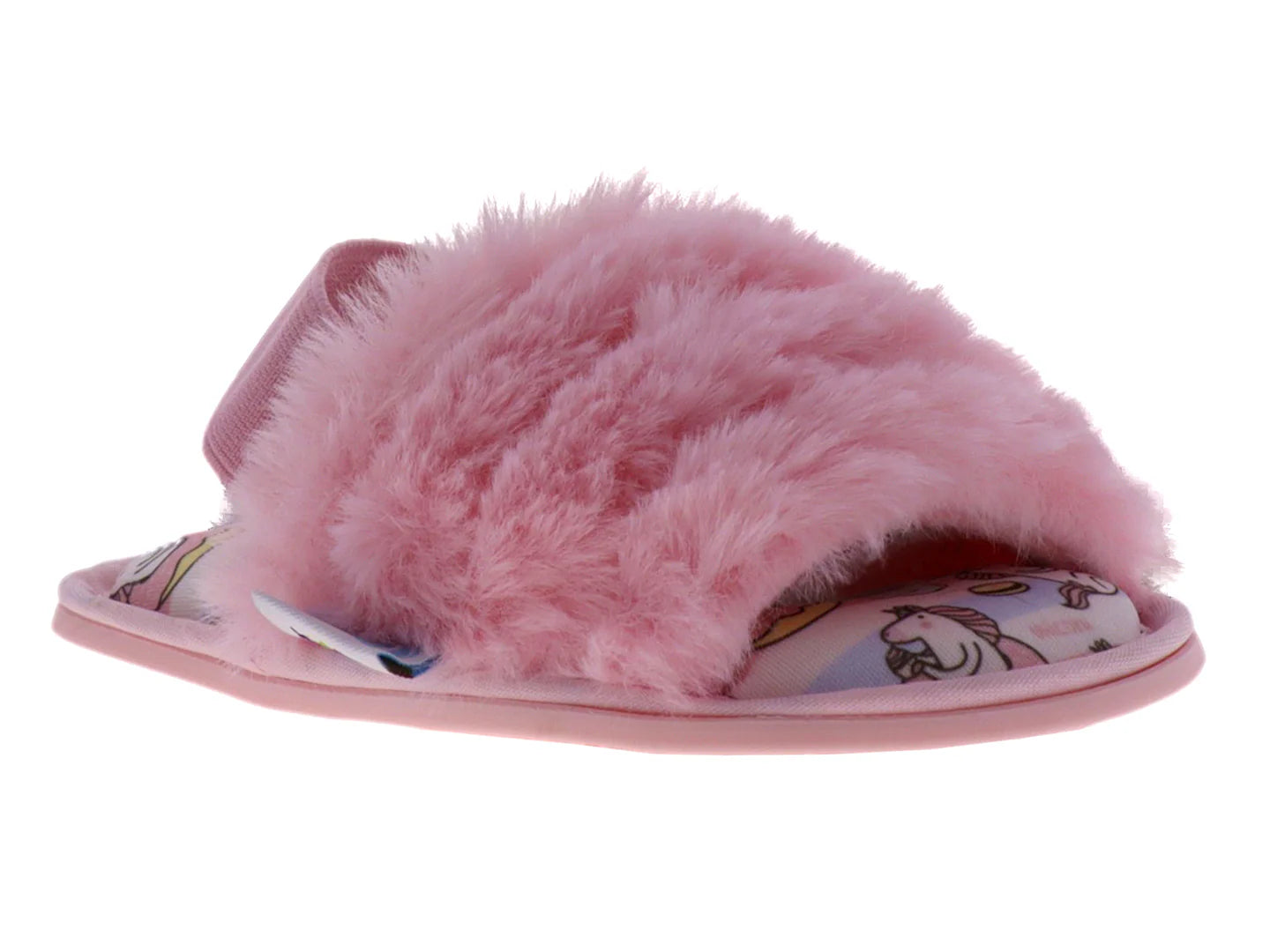 Pantuflas ARRA Rosa para Niña