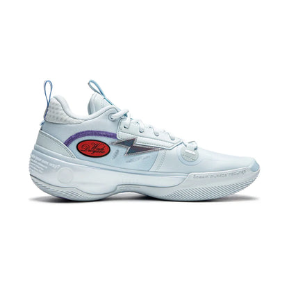 Tênis Li Ning Way of Wade 10 Low Gold Ice