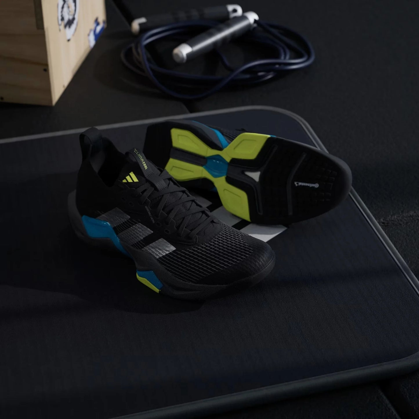 Tênis Adidas Rapidmove ADV 2 Preto