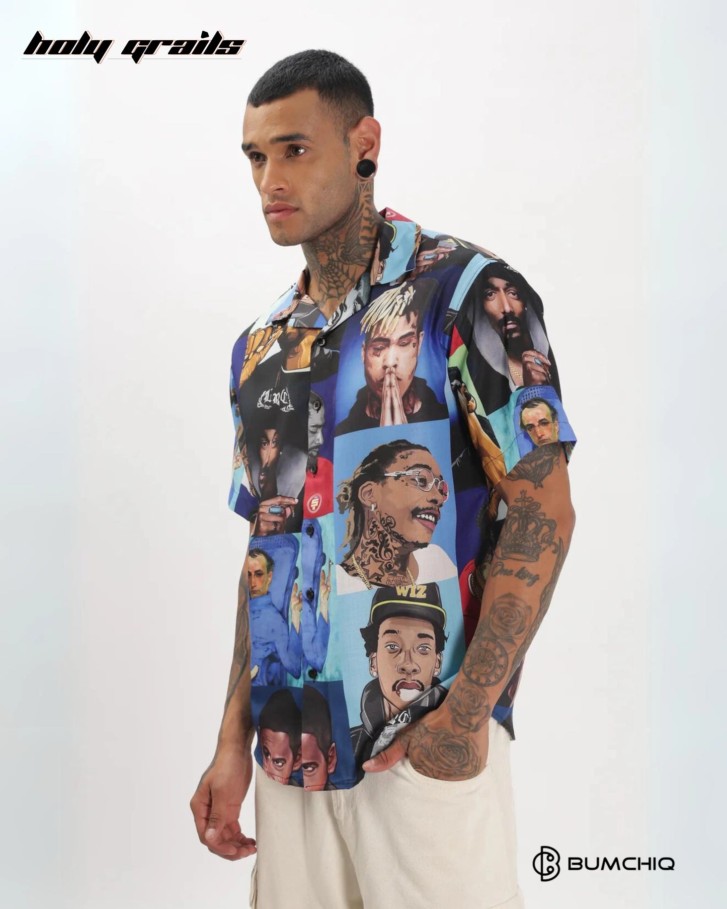 Drip Dap Shirt HG x Bumchiq