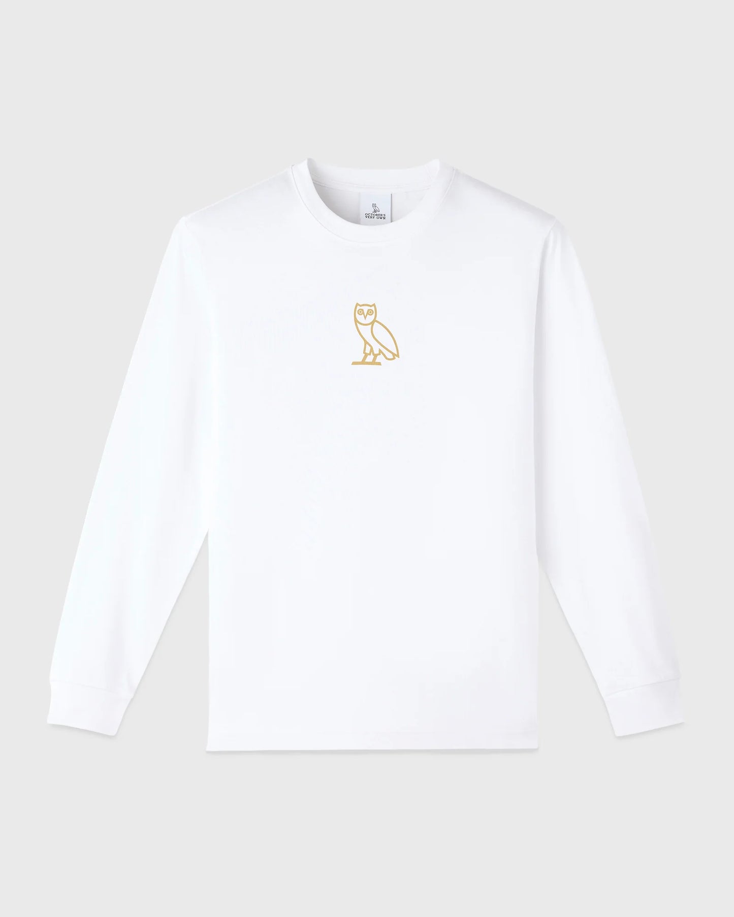 Signature Long Sleeve T Shirt