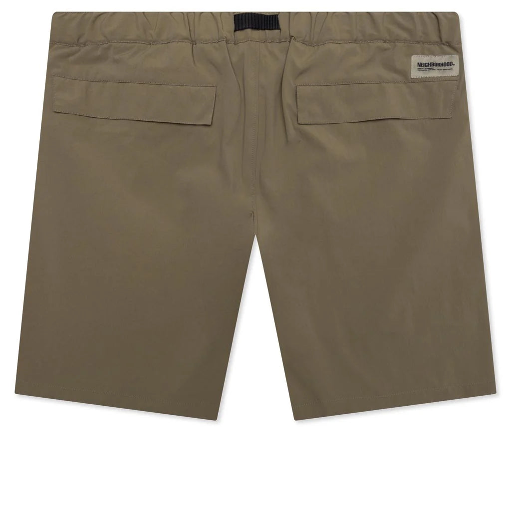 Multifunctional Short Pants Olive Drab