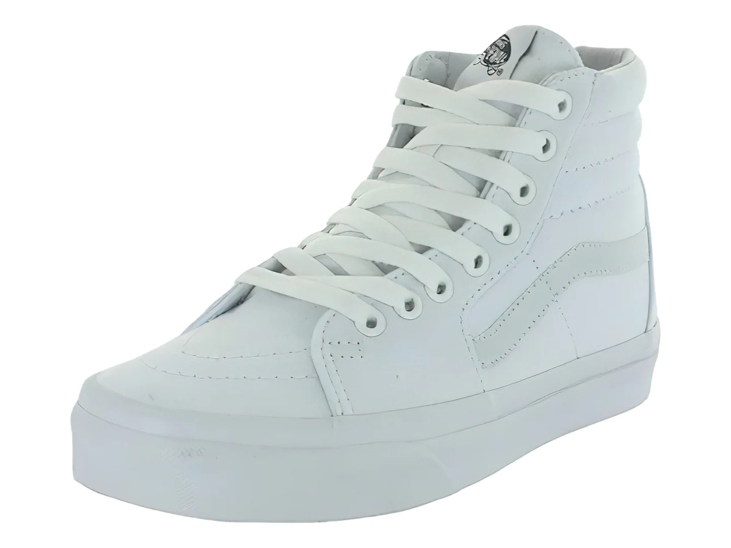 Tenis Vans Sk8 Hi Blanco Unisex