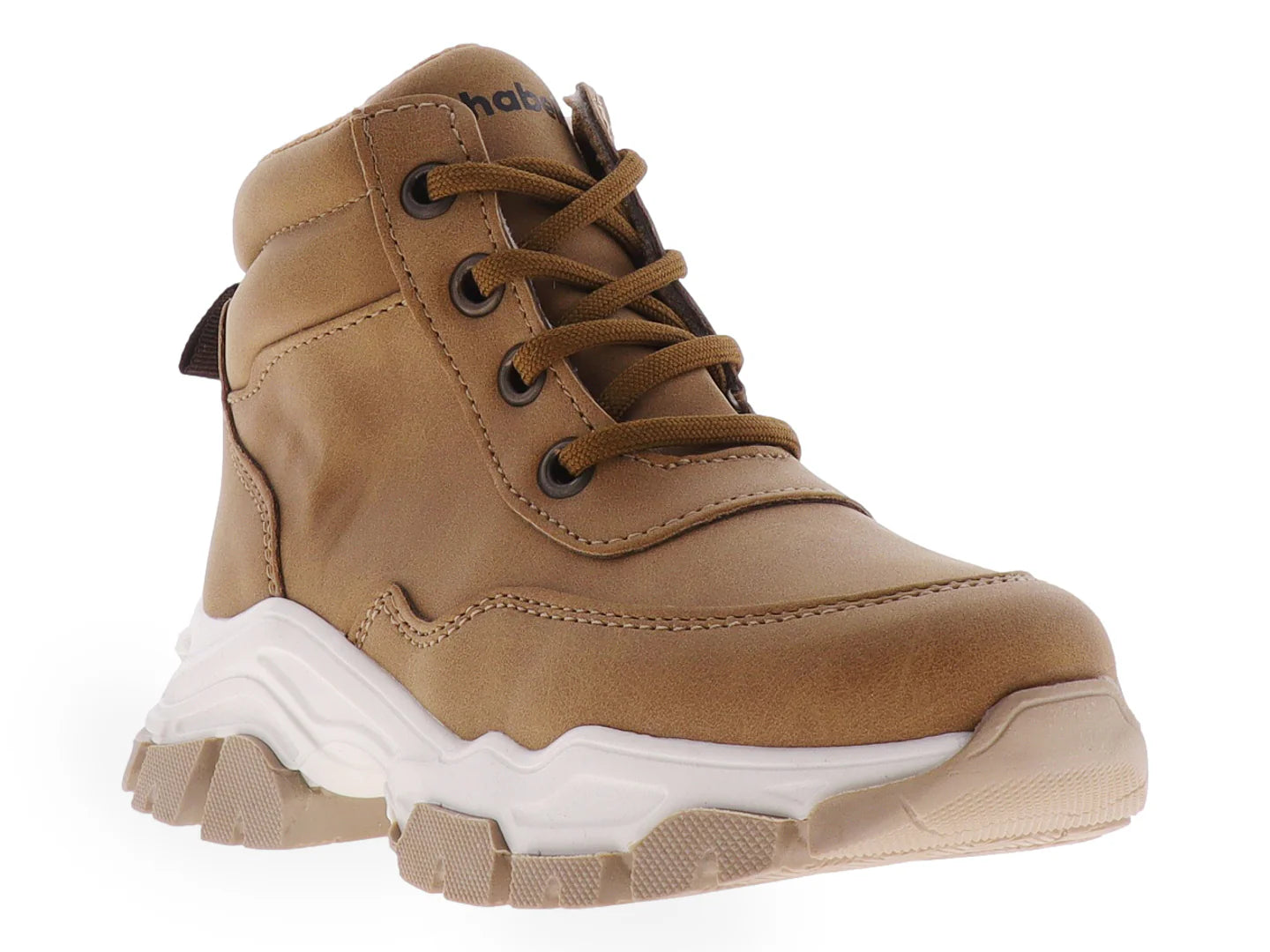 Botas Chabelo Café para Niño