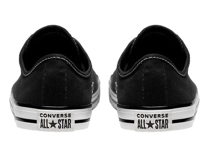 Tenis Converse Chuck Taylor All Star Dainty Negros para Mujer