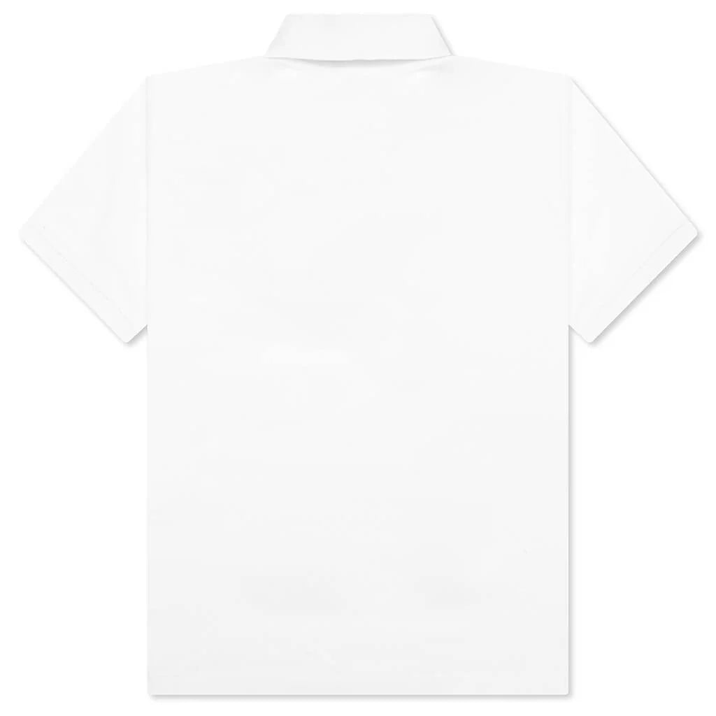 Polo Shirt White