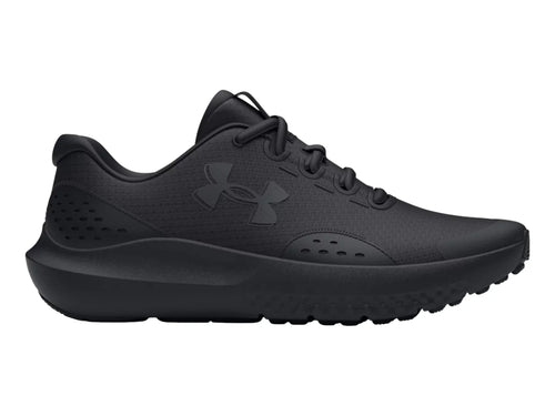 Tenis Under Armour Surge 4 Negro para Niño